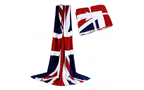 Preis am Stiel 'PREZZO AM manico coperta Union Jack | Bandiera Regno Unito