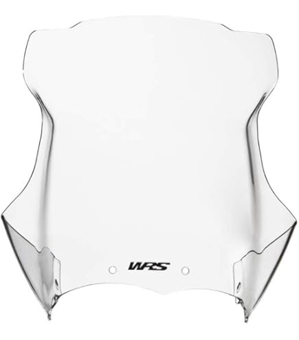 AirFlow Windschild Für BMW R1200GS (2004-2012) | Motorradzubehör Hornig