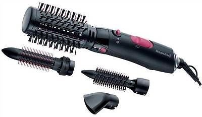 HIGH QUALITY REMINGTON CERAMIC TOURMALINE VOLUME & CURL 5 In 1 AIR STYLER