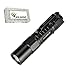 Produktbild Klarus XT1A Tactical EDC Flashlight -1000 Lumens -CREE XP-L HD V6 LED (USB Rechargeable Battery Included)