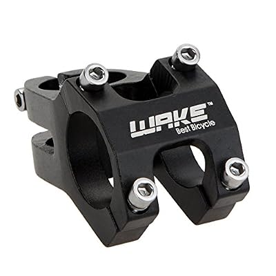 Lixada 31.8mm Potence En Alliage aluminium pour randonnée à vélo VTT