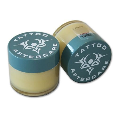 Tattoo Aftercare by The Aftercare Company for Fresh / New Tattoo Care (10g Single Pot)
