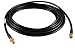 Produktbild ALLNET 0.5m - 2xSMA 0.5m SMA SMA Schwarz Koaxialkabel, ANT-CAB-SMAF-SMAF-050