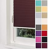 rollo braun cham ✔️ Geeignete Falzstärken des Fensterrahmen: 4mm - 26mm, der Klemmträger nur in diesem Bereich verstellbar ist.