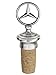 Produktbild Mercedes-Benz, Weinverschluss, Classic Edelstahl, silber antik, Korken, 66041534