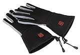 elektrische handschuhe test WICHTIGER HINWEIS: Tragen Sie unbedingt über den beheizbaren Handschuhen noch andere Handschuhe (egal welcher Art), um eine sensationelle Heizleistung zu erreichen!!! BITTE SCHAUEN SIE SICH AUCH DAS PRODUKTVIDEO (bei den Produktfotos) an.