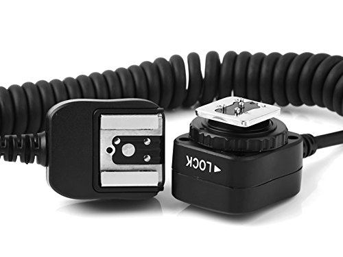 Pixel FC-312 S -Rallonge i-TTL II pour flash - Version longue 1 8M- cordon TTL Off-Camera Sync Flash pour Nikon D1 D2 D3 D300 D700 D90 D5000 D3000 D3100 D7000 D3X D200 D80 D70 D70S D60 D50 D40 F6 Cameras Speedlite Flashes SB-910 SB-900 SB-800 SB-700 SB-600 as SC-28 Pixel FC-312 S -Rallonge i-TTL II pour flash - Version longue 1 8M- cordon TTL Off-Camera Sync Flash pour Nikon D1 D2 D3 D300 D700 D90 D5000 D3000 D3100 D7000 D3X D200 D80 D70 D70S D60 D50 D40 F6 Cameras Speedlite Flashes SB-910 SB-900 SB-800 SB-700 SB-600 as SC-28