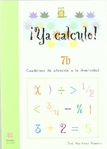 YA CALCULO 7B: 13