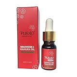 PURAO BIOMEDI+ 100% Manuka Öl konzentrieren für Leichte und Chronische Hautkonditionen