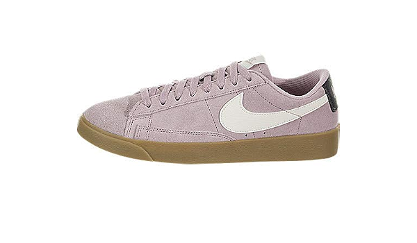 Nike Wmns Blazer Low Suede ( AV9373 007 ) | OVERKILL