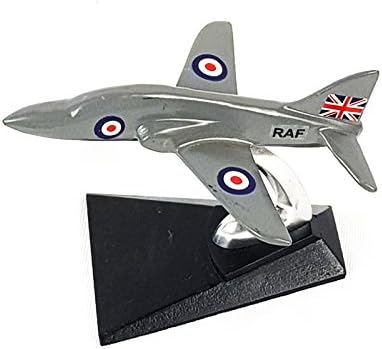 20 CM BAE HAWK Aircraft British Royal Air Force Ornament Airplane FIGHTER