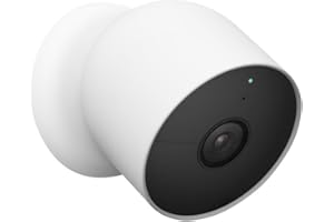 Google G3Al9 Kamera, Szary, 8,3 x 8,3 x 8,3 cm; 398 g