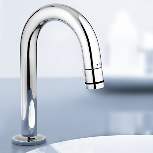 GROHE Universal Waschtisch-Standventil, C-Auslauf, chrom 20201000 - 4