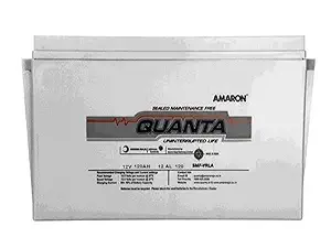 M/S NUMAX Energy Solutions Quanta 12V 120AH SMF Battery