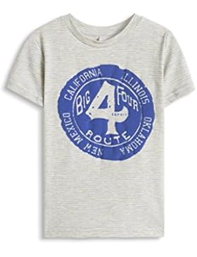 ESPRIT Jungen T-Shirt 046ee8k006-Big Four Ts