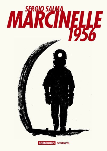 couverture de : Marcinelle 1956