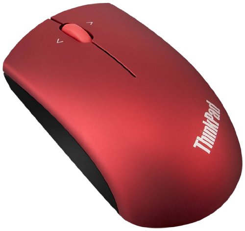 Preisvergleich Produktbild LENOVO ThinkPad Precision Wireless Mouse - Heatwave Red