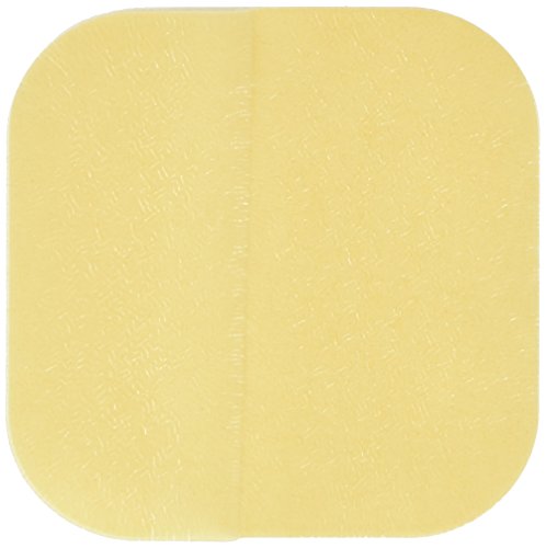 DuoDERM - Apósito ultra fino (cuadrado, 10 unidades, 10 x 10 cm)