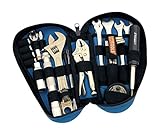  Estuche escolar herramientas CruzTOOLS Tool Kit Tear Drop Harley davidson-rttd1