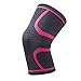 Produktbild AHAYAKU Unisex-Kompressions-Knie-Ärmelstütze Running Basketball Lift Knieschützer