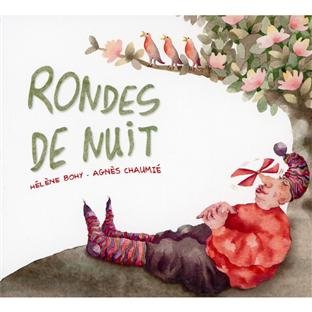 couverture de : RONDES DE NUIT