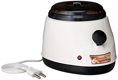 Wax Heater With Non-Stick Coating & Temperature Controler(Color may vary) RS.599 (25.00% Off) - Amazon
