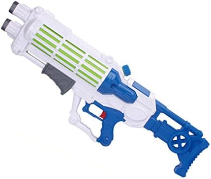 WZG Super Breach Blast Soaker Water Gun Large Water Grab Toy Water Gun,Blue