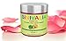 Daily Moisturiser - The Best Natural Anti-Ageing Skin Care For Dry, Oily, Sensitive Skin - Anti-Wrinkle Gel with Rose Oil - Used as Day, Night Cream for Face, Eyes, Body - For Women and Men - 120 ml.