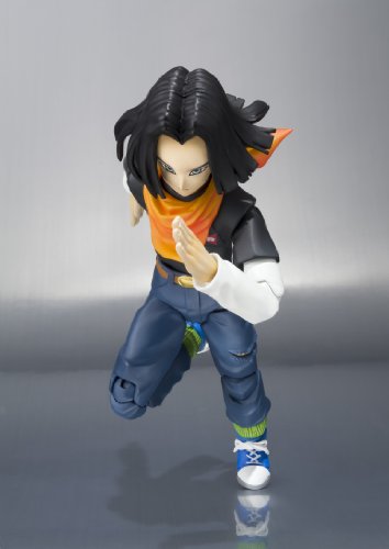 Bandai Tamashii Nations S.H. Figuarts Android 17 