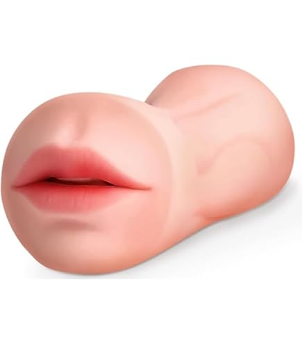 eeddoo Premium Mund Masturbator - Real Mouth, natrliche Fake Lippen mit  Noppen, Gesicht (Realistisch Echt Sex Stimulator Masturbieren Sexspielzeug  Vagina fr Mnner) : Amazon.de: Drogerie & Krperpflege