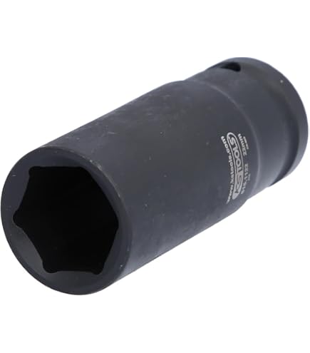 Bussola A 12 Punte BGS - 1/2 Pollice, 24 Mm - Per Meccanici E Fai Da Te - Foto 3