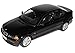Produktbild BMW 3er E46 328i Limousine Schwarz 1998-2007 1/18 Welly Modell Auto