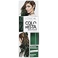 L'Oreal Paris Colorista Washout Green Semi-Permanent Hair Dye 80ml