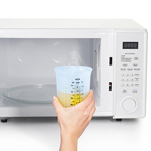 OXO Good Grips 500ml Messbecher, Silikon, 10 x 10 x 12 cm - 3