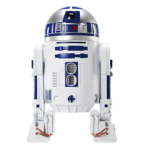 Preisvergleich Produktbild Star Wars quot;R2D2 Deluxe-Figur (mehrfarbig)