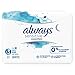 Produktbild Always Sensitive Essentials Night T3 Flügel Damenbinden 10 x, Always Ultra mit 0% Parfüm und Farbstoffe