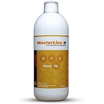 Fertilizzante Masterline II 1000ml - Macronutrienti Per Piante Acquario, Con Azoto, Fosfato, Potassio - Foto 11