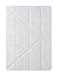 Produktbild Ozaki OC111MO O!Coat Travel Slim-Y 360-deg faltbare Tasche für Apple iPad Air Moskau (inkl. Stylus-Halter) weiß