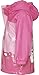 Playshoes Baby Girl's Rain Coat with Fleece Lining Pink , 9-12 Months (Manufacturer size :80 cm)