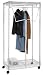 Produktbild Whitmor 6071-1947 Supreme Kleiderschrank, 91,44 cm, Weiß und transparent