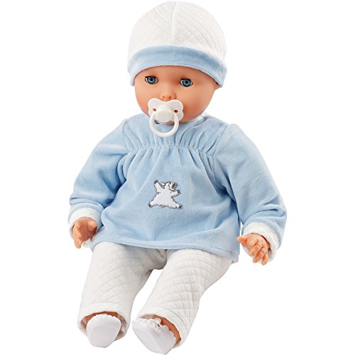 Preisvergleich Produktbild Schwenk 50008 Babypuppe 50cm