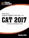 CAT 2017 -27 Topic-wise & Year-wise (Solved Papers 1990-2016) RS.363.00