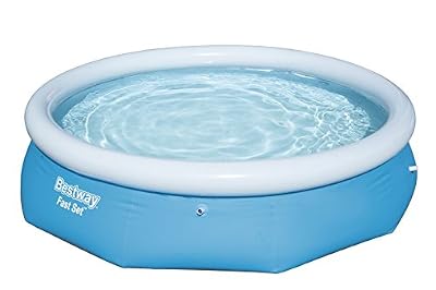 BESTWAY Piscine autoportante ronde - Ø 3.05 x 0.76m