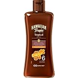 Hawaiian Tropic Aceite SPF6 - 200 ml