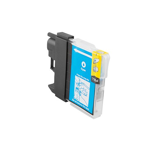 PlatinumSerie® 30 Patronen XL kompatibel zu Brother LC980 LC985 LC1100 für Brother DCP- MFC-Serie - 4