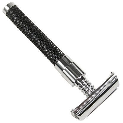 Parker 92R Heavyweight Butterfly Double Edge Safety Razor