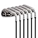 Produktbild Callaway Warbird Herren Eisensatz Rechtshand Graphit Regular - 5,6,7,8,9,PW