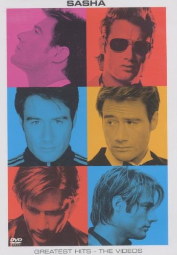 Preisvergleich Produktbild Sasha - Greatest Hits: The Videos