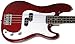 Produktbild Benson PSN (Precision) Rotwein rot E-Bass Gitarre Paket