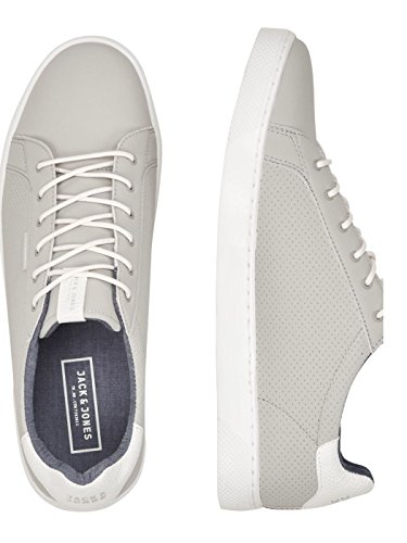 Preisvergleich Produktbild JACK&JONES 12132859 Trent Sneakers Harren Grey 40